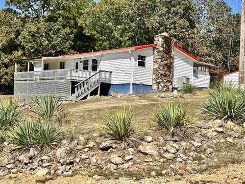 106 Edna Avenue, Highland, AR 72542
