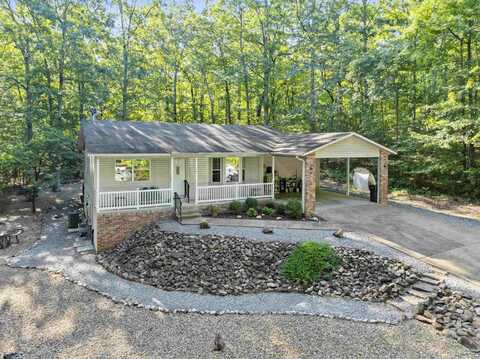 6 Lugar Lane, Hot Springs Village, AR 71909