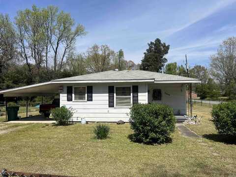 5501 W Mosley, Pine Bluff, AR 71602