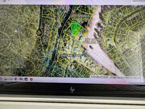 11 DOSCIENTOS LANE, Hot Springs Village, AR 71909