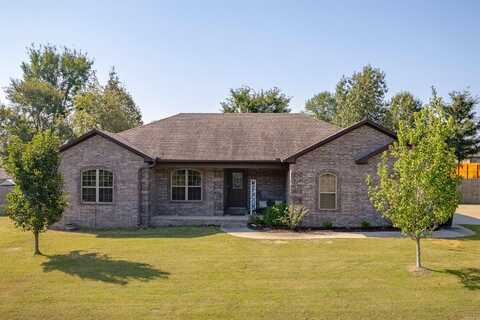 455 Bobwhite Hollow, Lonoke, AR 72086