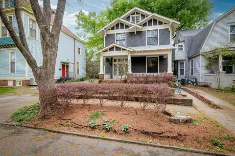 1009 Rock Street, Little Rock, AR 72202