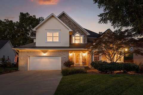 3706 Bentwood Cove Drive, Apison, TN 37302