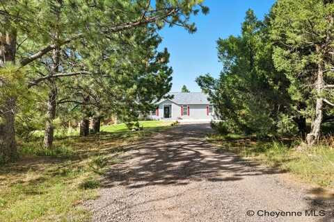 420 CHEYENNE AVE, Albin, WY 82050