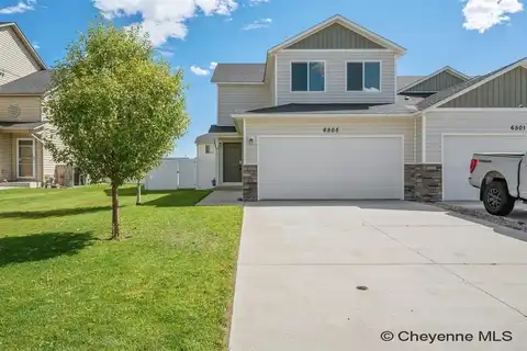6505 PAINTED ROCK TR, Cheyenne, WY 82001