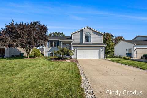 10301 LYNWOOD LANE, ZEELAND, MI 49464