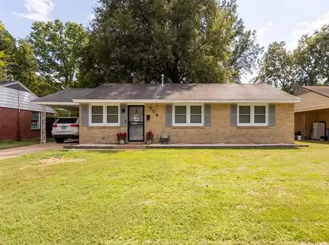 508 ARLINGTON DRIVE, West Memphis, AR 72301