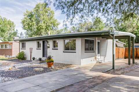 765 W Nassau Way, Englewood, CO 80110