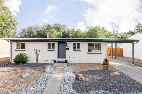 765 W Nassau Way, Englewood, CO 80110