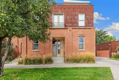 2501 Grove Street, Denver, CO 80211