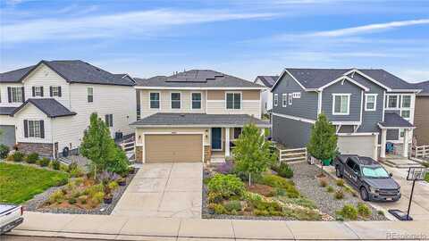 5465 Gray Wolf Lane, Castle Rock, CO 80104