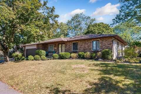 2462 Slateshire Drive, Dublin, OH 43016