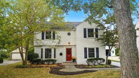 1527 Berkshire Road, Upper Arlington, OH 43221