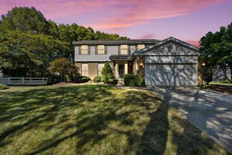 5388 Thistledown Drive, Columbus, OH 43221