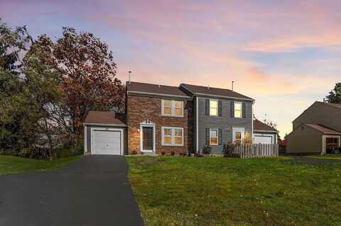 384 W Powell Road, Powell, OH 43065