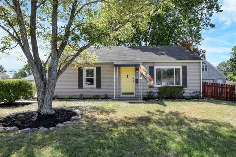 7287 Saratoga Avenue, Reynoldsburg, OH 43068