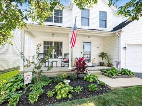 4419 Tolbert Avenue, Grove City, OH 43123