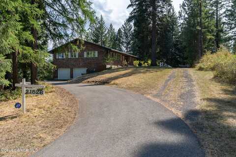 21526 S LAKEVIEW DR, Worley, ID 83876