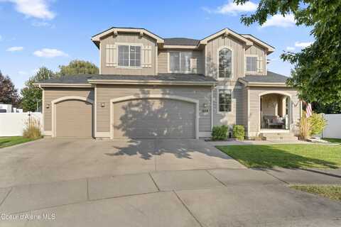 1858 N Teanaway, Post Falls, ID 83854