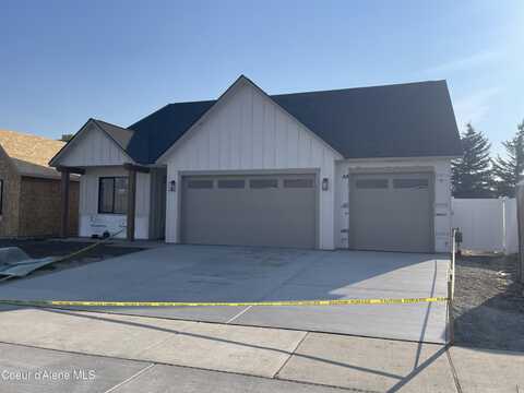 4014 N JUNE BUG ST, Post Falls, ID 83854