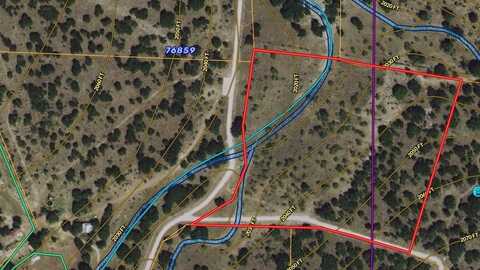 1542 -- Elm Springs Trl, Hext, TX 76848