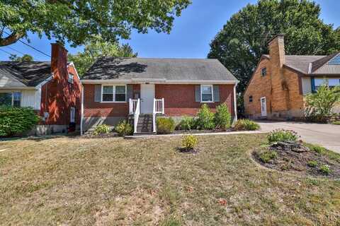 1246 Thurnridge Drive, Reading, OH 45215