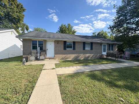 505 Bourbon Street, Blanchester, OH 45107