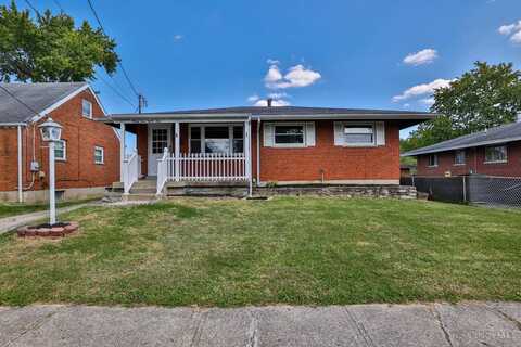 9484 Ridgemoor Avenue, Colerain Twp, OH 45231