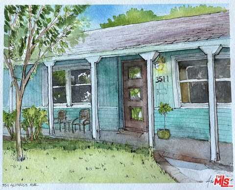3511 Glenrose Ave, Altadena, CA 91001