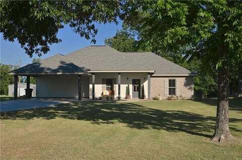 118 OAKWOOD Drive, Effie, LA 71331