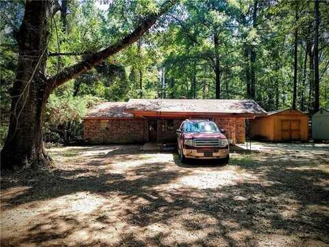 1257 HIGHWAY 486 None, Campti, LA 71411