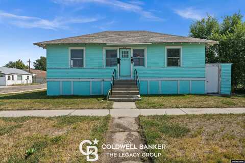 241 N Mckinley, Casper, WY 82601