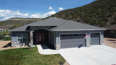 1045 SE Fairway Drive, Cedaredge, CO 81413