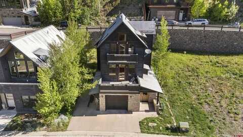 245 S Sunset Ridge Drive, Telluride, CO 81435