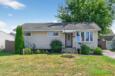 12 O'Neil Street, Troy, NY 12180