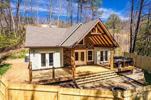 79 Abbey View Road, Bryson City, NC 28713