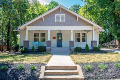 527 Spruce Street, Charlotte, NC 28203