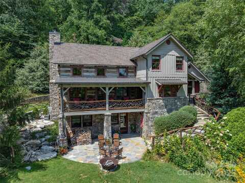 156 Whisper Mountain Drive, Leicester, NC 28748