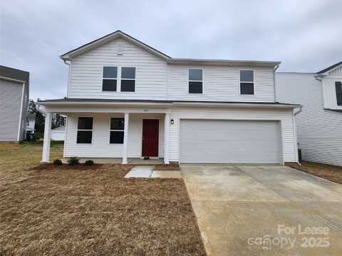 431 Winsley Drive, Salisbury, NC 28147
