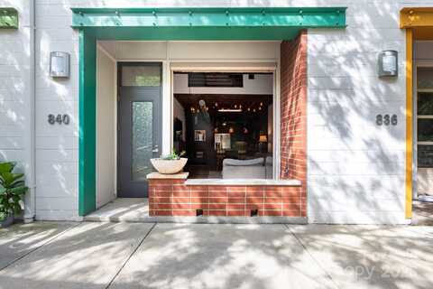 840 Academy Street, Charlotte, NC 28205