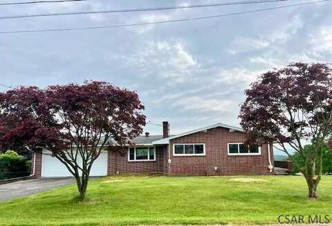 142 Hilltop Dr, Davidsville, PA 15928