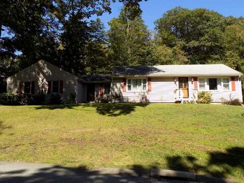 84 Machine Shop Hill Road, Windham, CT 06266