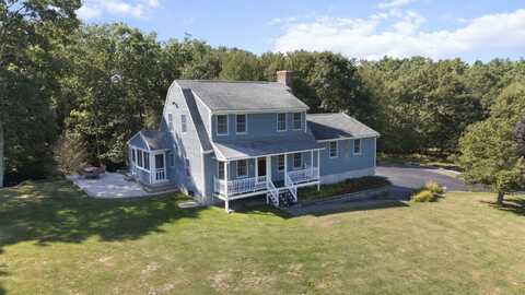543 5 Mile River Road, Putnam, CT 06260
