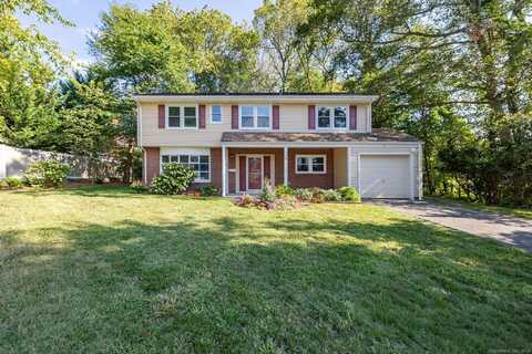 11 Bel Aire Drive, Stamford, CT 06905