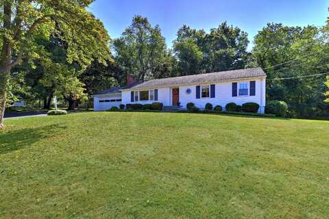 400 Butternut Court, Orange, CT 06477