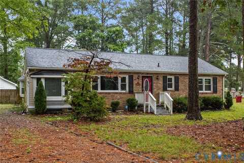 2619 Forest Hills Road, Petersburg, VA 23805