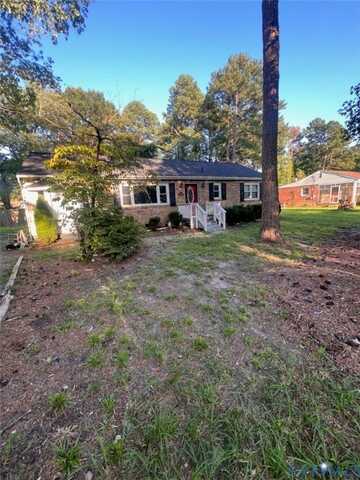 2619 Forest Hills Road, Petersburg, VA 23805