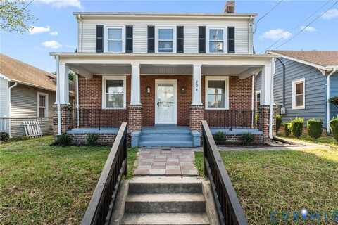 204 W 29th Street, Richmond, VA 23225