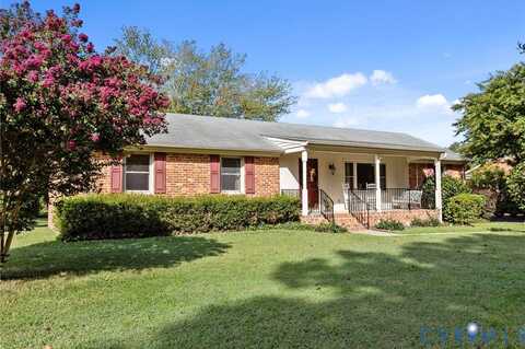 7445 Lexington Drive, Mechanicsville, VA 23111