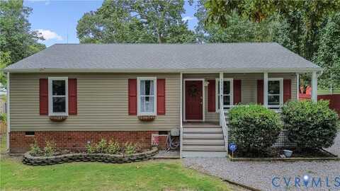 5974 Sara Kay Drive, North Chesterfield, VA 23237